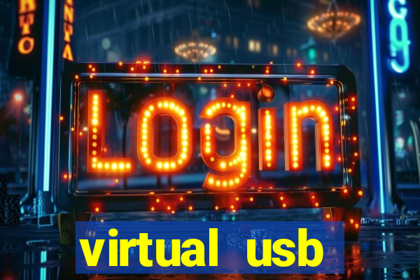 virtual usb multikey win11